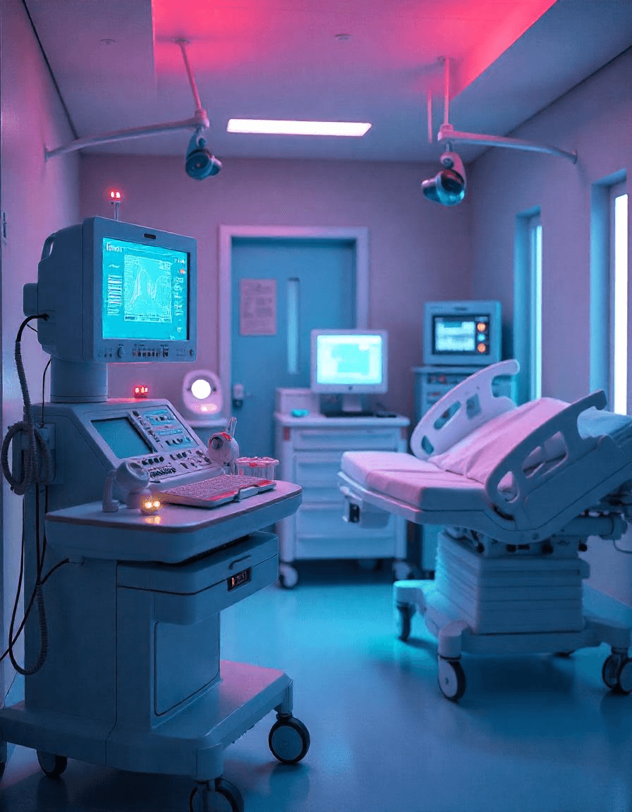 Advanced MRI Scanner