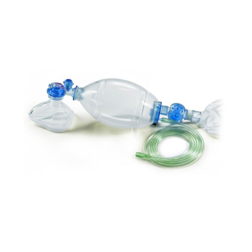 Bag Valve Mask (BVM) Resuscitator