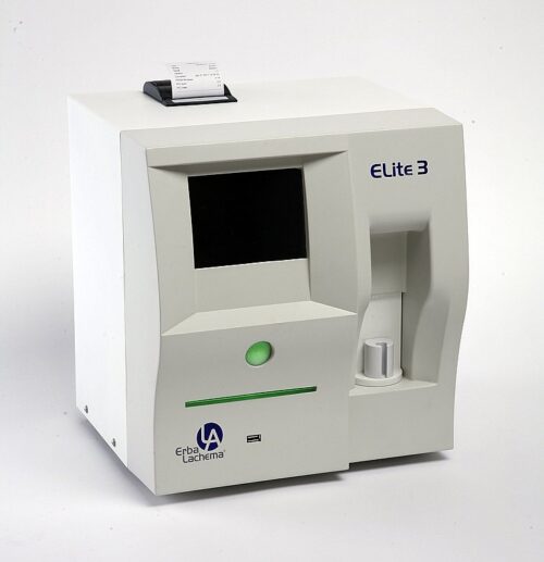 Automatic Hematology Analyzer 