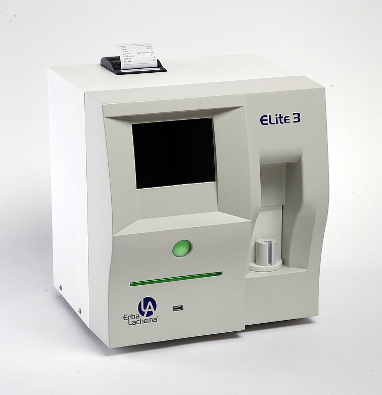 Automatic Hematology Analyzer 