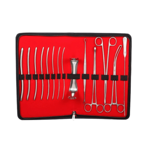 Nüve NF 1200 Centrifuge (1) Surgical Instruments kit