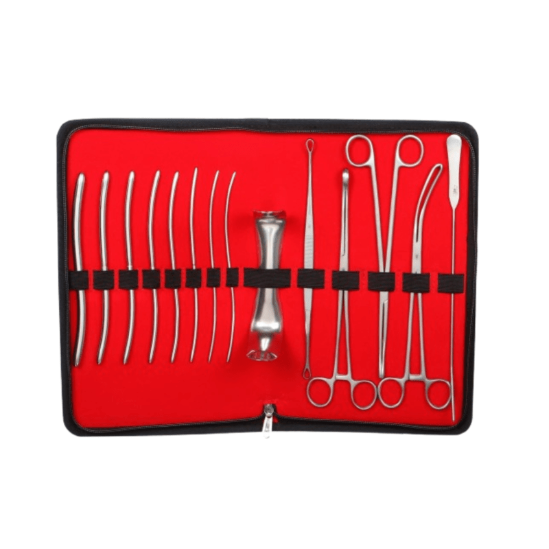 Nüve NF 1200 Centrifuge (1) Surgical Instruments kit