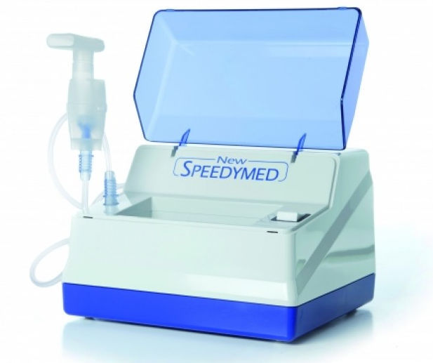 CA-MI  Nebulizer Machine