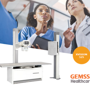 XVISION-525 x ray