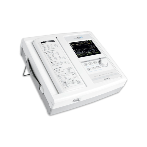 Twin fetal monitor Smart