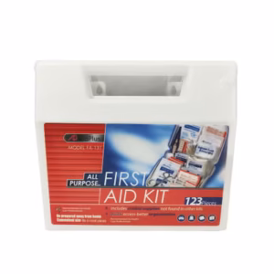 first aid kit First Aid Kit 25 person