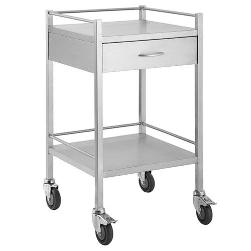 Instrument Trolley with One Drawer