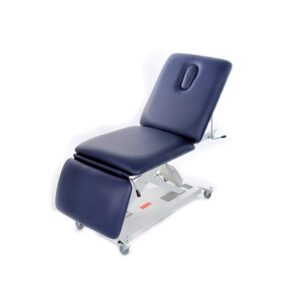 Electrical examination couch