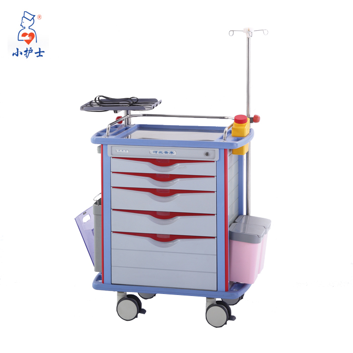 Medical Crash Cart