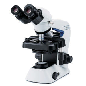 lab-04 microscope Olympus CX23 Binocular Microscope
