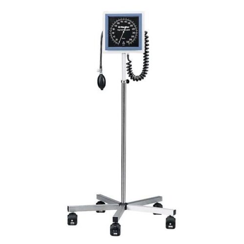 other products -07 bp trolley Square Floor Model Sphygmomanometer