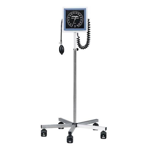 other products -07 bp trolley Square Floor Model Sphygmomanometer