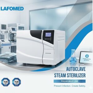 d610992e-3705-4512-a64d-9a53e81de2af Lafomed autoclave / sterilization