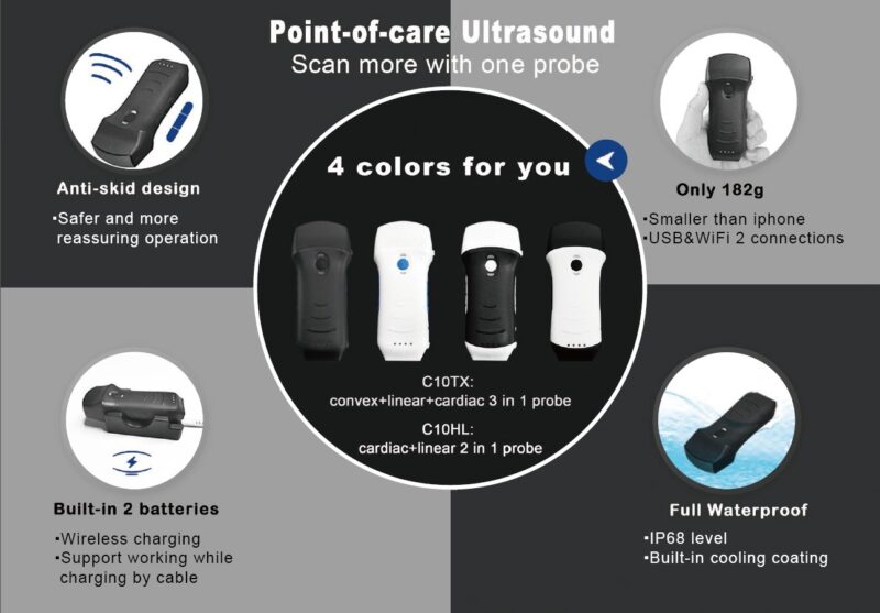 43b8d939-e60b-4248-b8c2-cccc0db9cc91 Konted Dual head pocket ultrasound