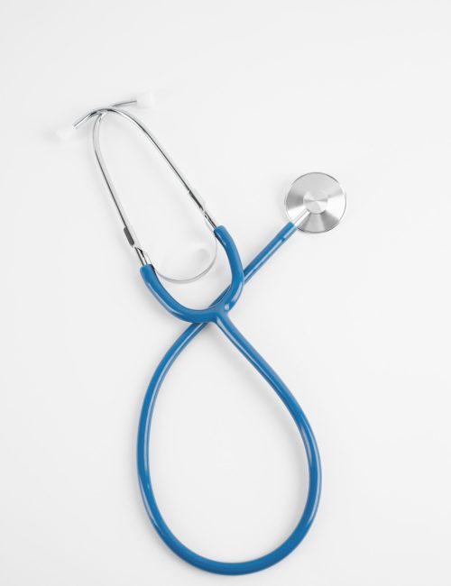 top-view-world-science-day-arrangement-with-stethoscope